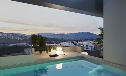 New Build - Apartment -
Fuengirola