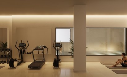 New Build - Apartment -
Fuengirola