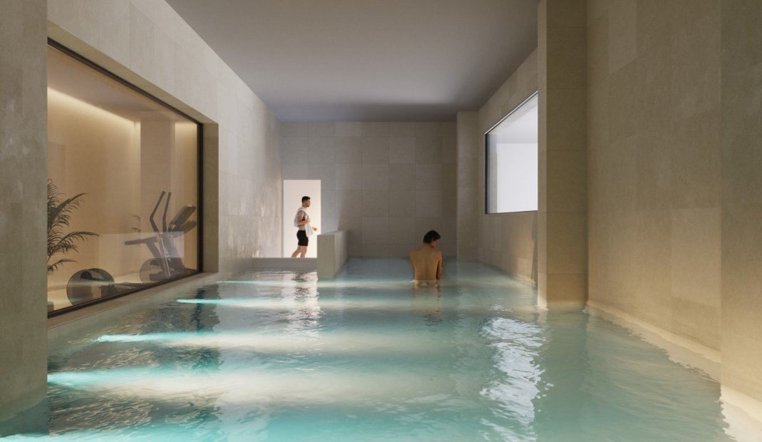 New Build - Apartment -
Fuengirola