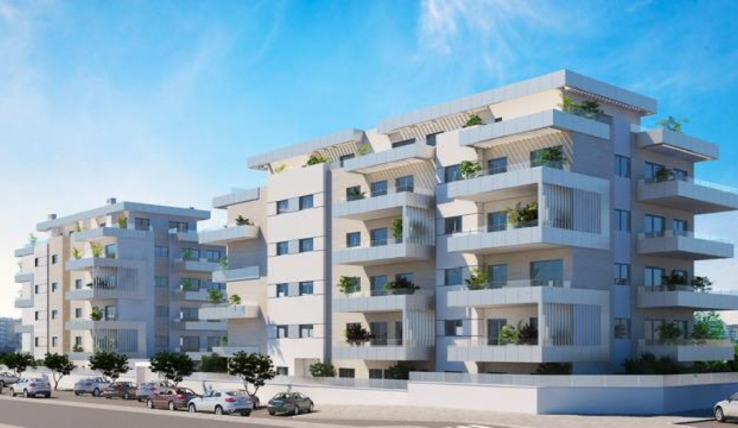 New Build - Penthouse -
Fuengirola