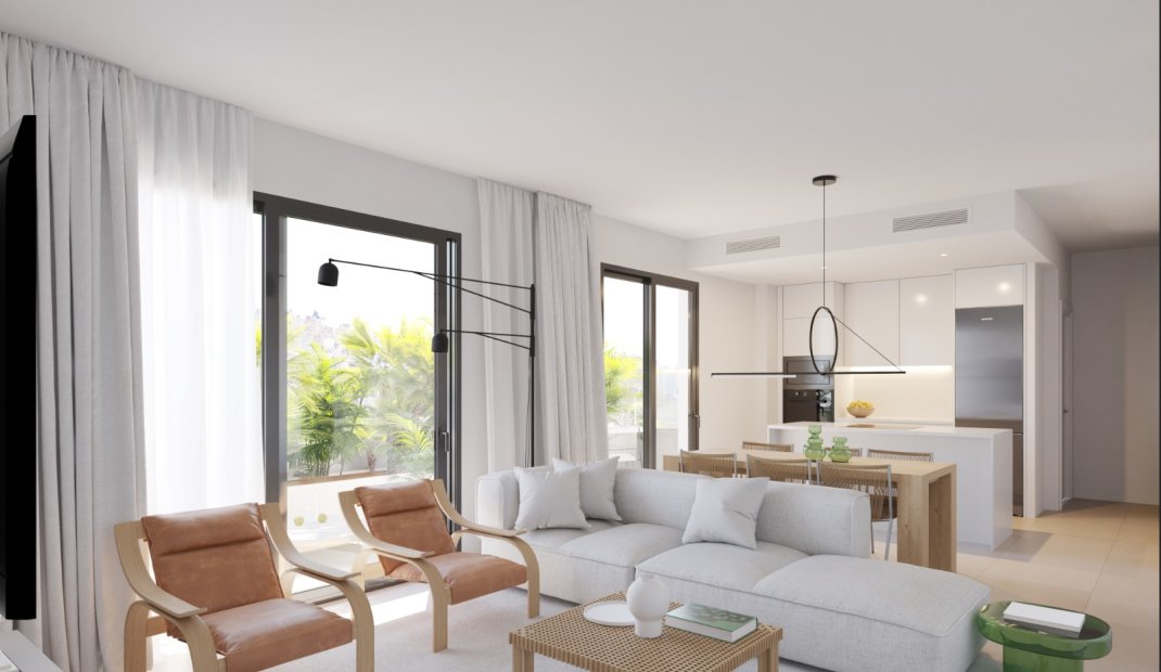 New Build - Penthouse -
Fuengirola