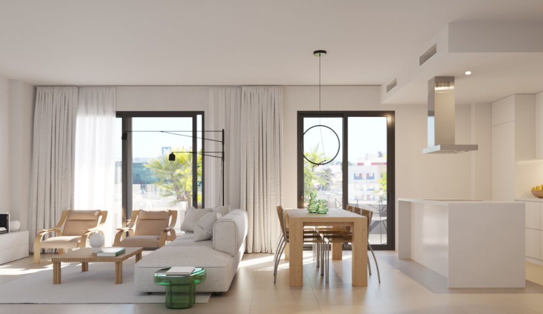 New Build - Penthouse -
Fuengirola