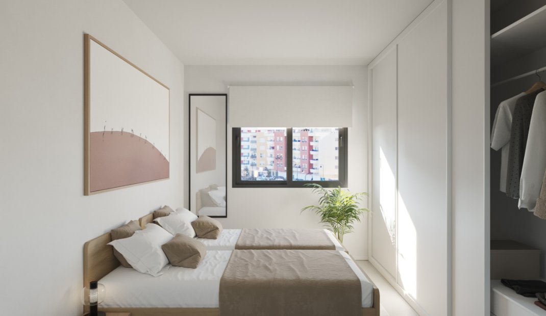 New Build - Penthouse -
Fuengirola