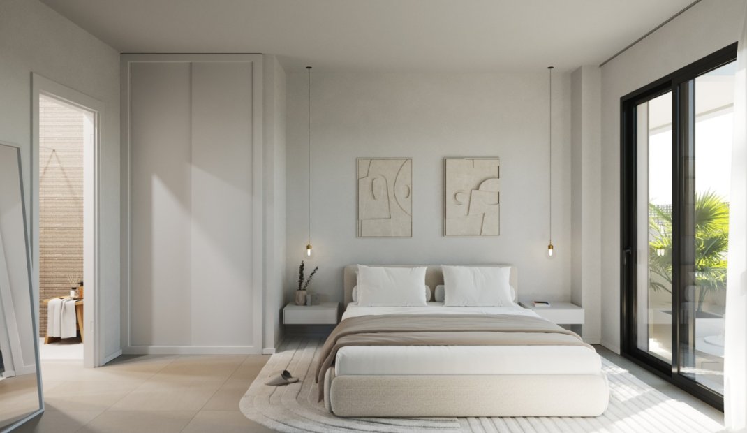 New Build - Penthouse -
Fuengirola