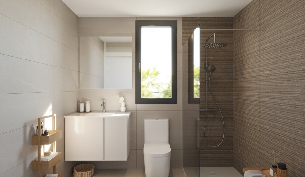 New Build - Penthouse -
Fuengirola