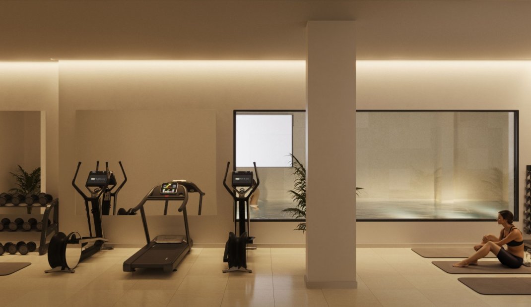 New Build - Penthouse -
Fuengirola