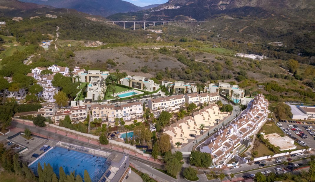 New Build - Apartment -
Marbella