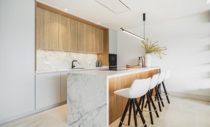 New Build - Apartment -
Marbella