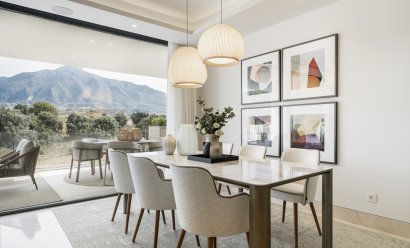 New Build - Apartment -
Marbella