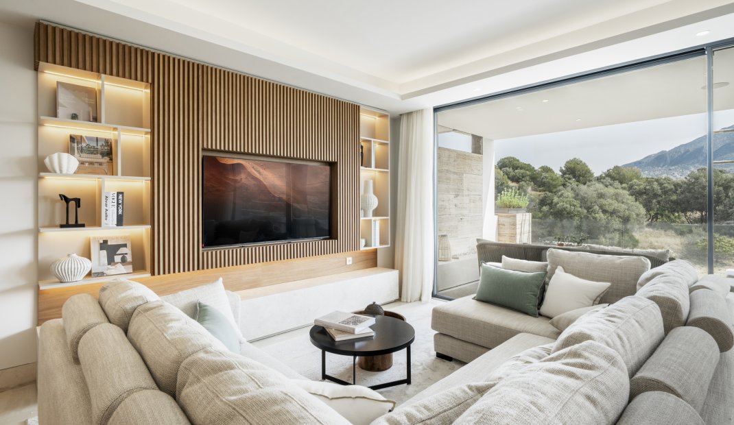 New Build - Apartment -
Marbella