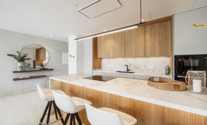 New Build - Apartment -
Marbella