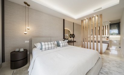 New Build - Apartment -
Marbella