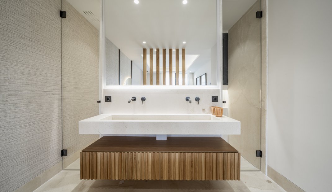 New Build - Apartment -
Marbella