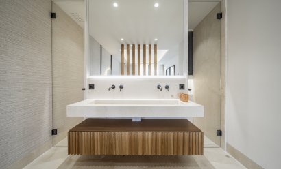 New Build - Apartment -
Marbella