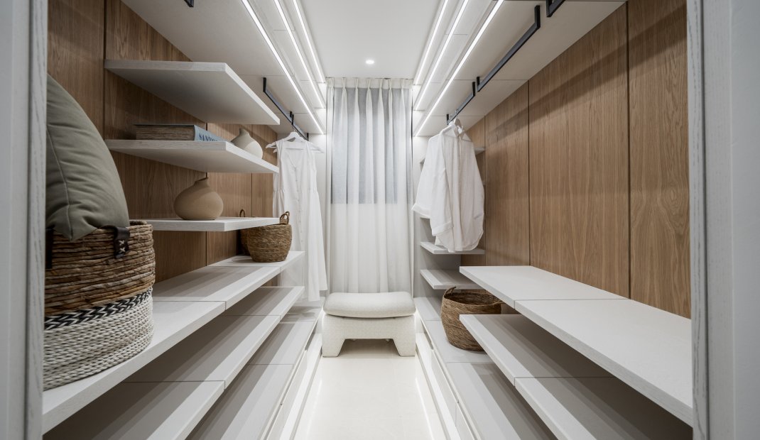 New Build - Apartment -
Marbella