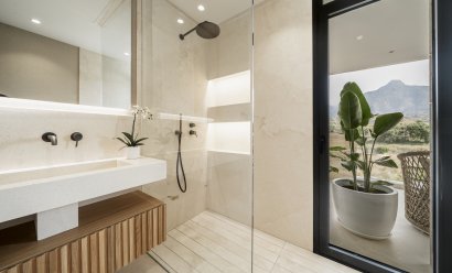 New Build - Apartment -
Marbella