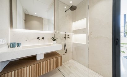 New Build - Apartment -
Marbella