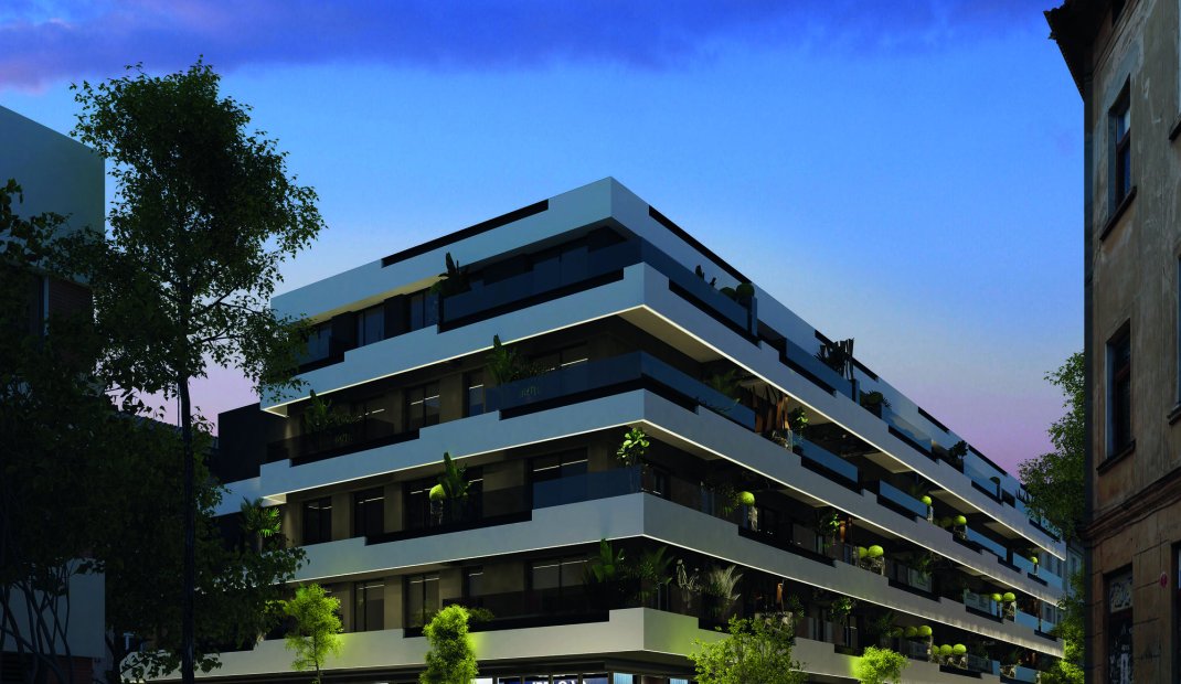 New Build - Penthouse -
Fuengirola