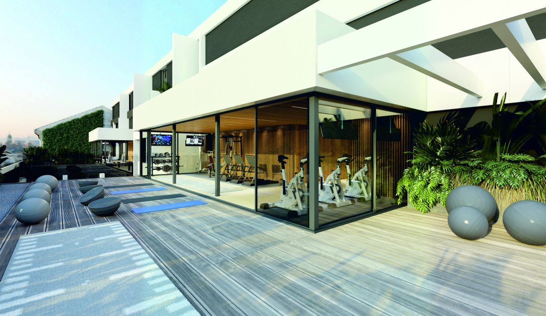 New Build - Penthouse -
Fuengirola