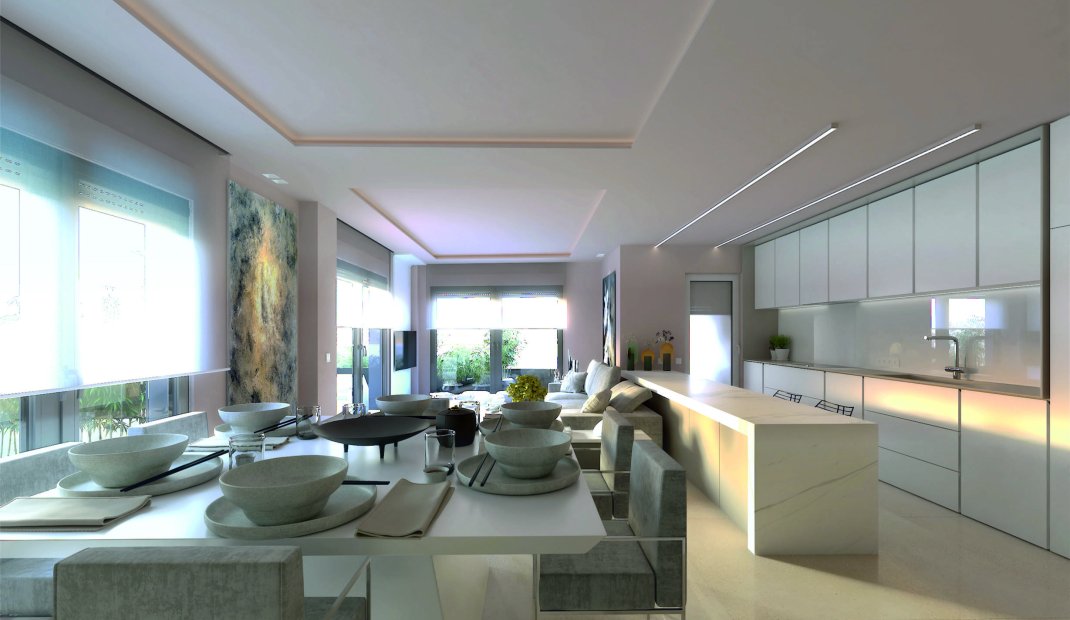 New Build - Penthouse -
Fuengirola