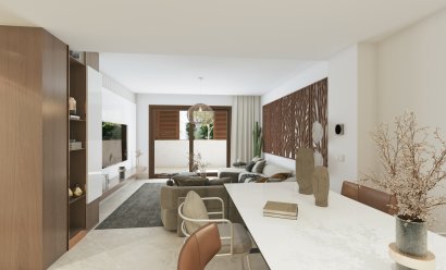 Obra nueva - Apartamento -
Benahavís