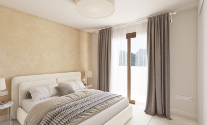 Obra nueva - Apartamento -
Benahavís