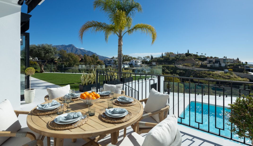 New Build - Villa -
Benahavís