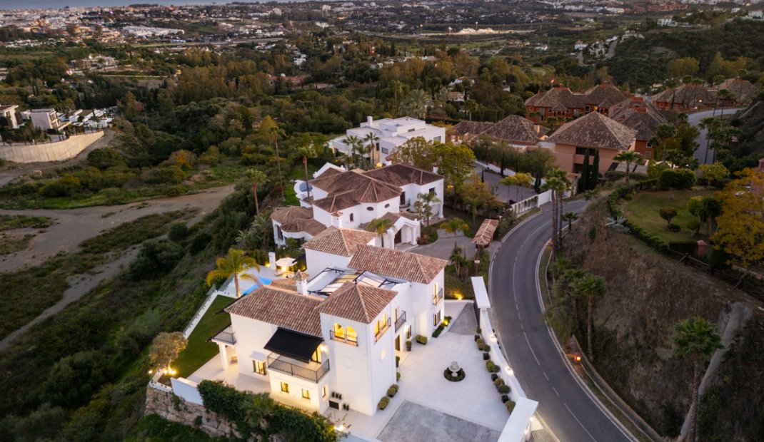 New Build - Villa -
Benahavís