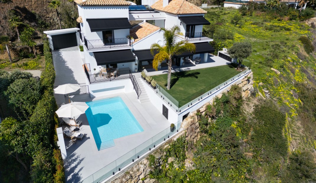 New Build - Villa -
Benahavís