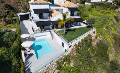 New Build - Villa -
Benahavís