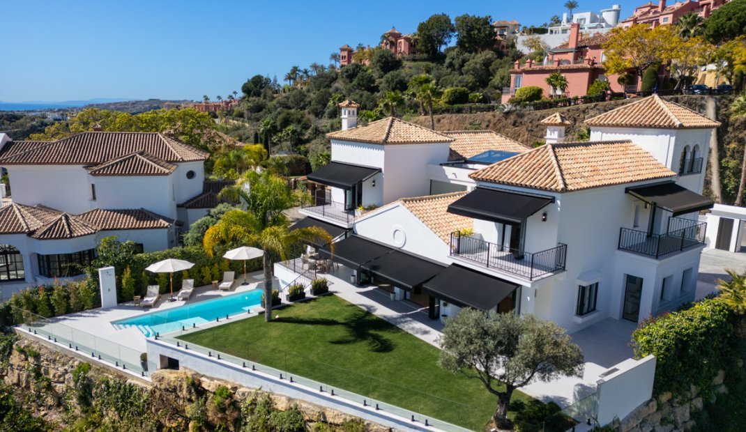 New Build - Villa -
Benahavís