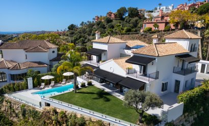 New Build - Villa -
Benahavís