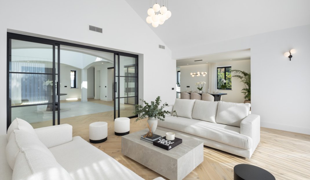 New Build - Villa -
Benahavís