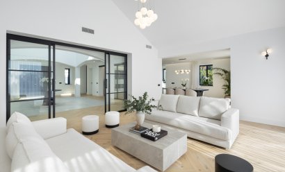 New Build - Villa -
Benahavís