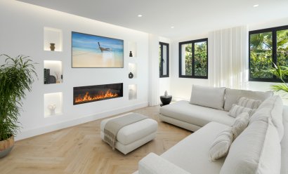 New Build - Villa -
Benahavís