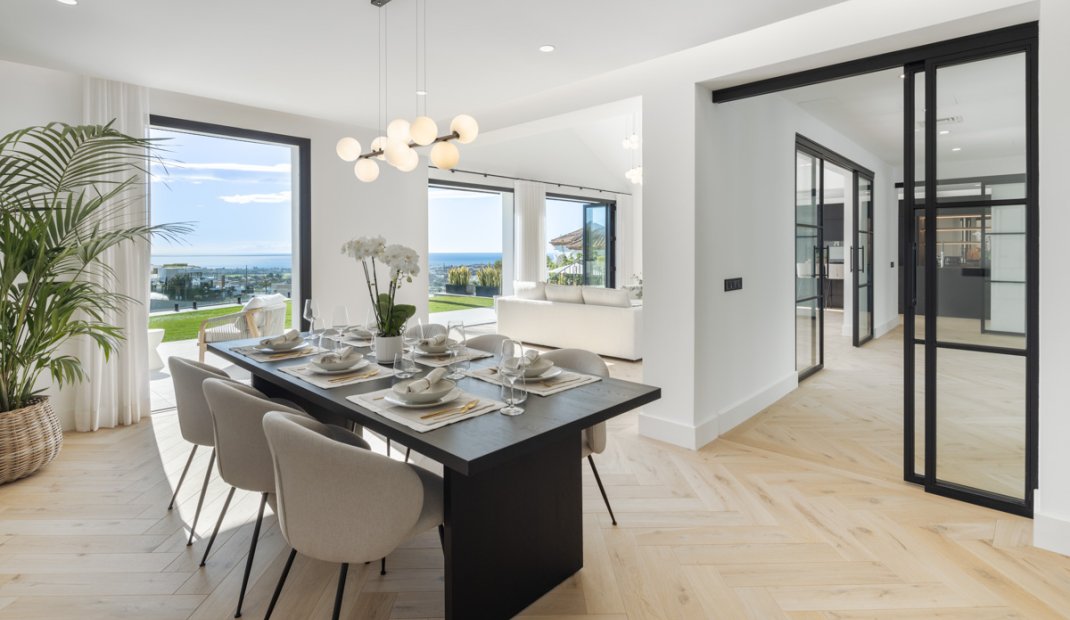 New Build - Villa -
Benahavís