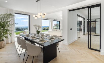 New Build - Villa -
Benahavís