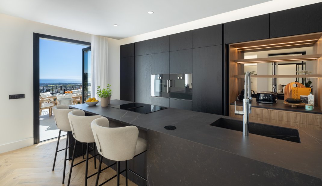 New Build - Villa -
Benahavís