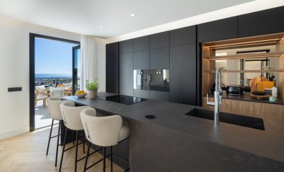 New Build - Villa -
Benahavís