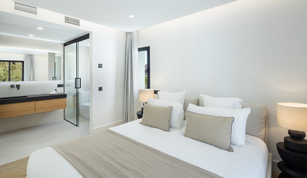 New Build - Villa -
Benahavís