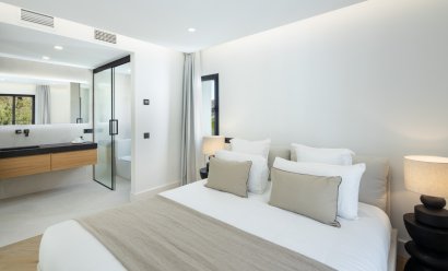 New Build - Villa -
Benahavís