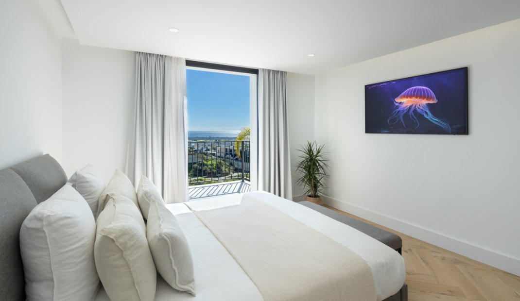 New Build - Villa -
Benahavís