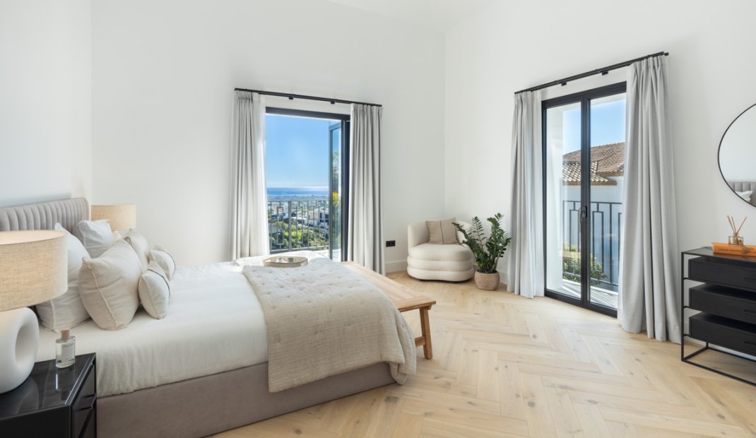 New Build - Villa -
Benahavís