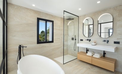 New Build - Villa -
Benahavís