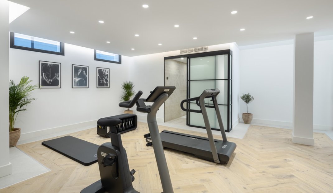 New Build - Villa -
Benahavís