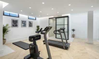 New Build - Villa -
Benahavís