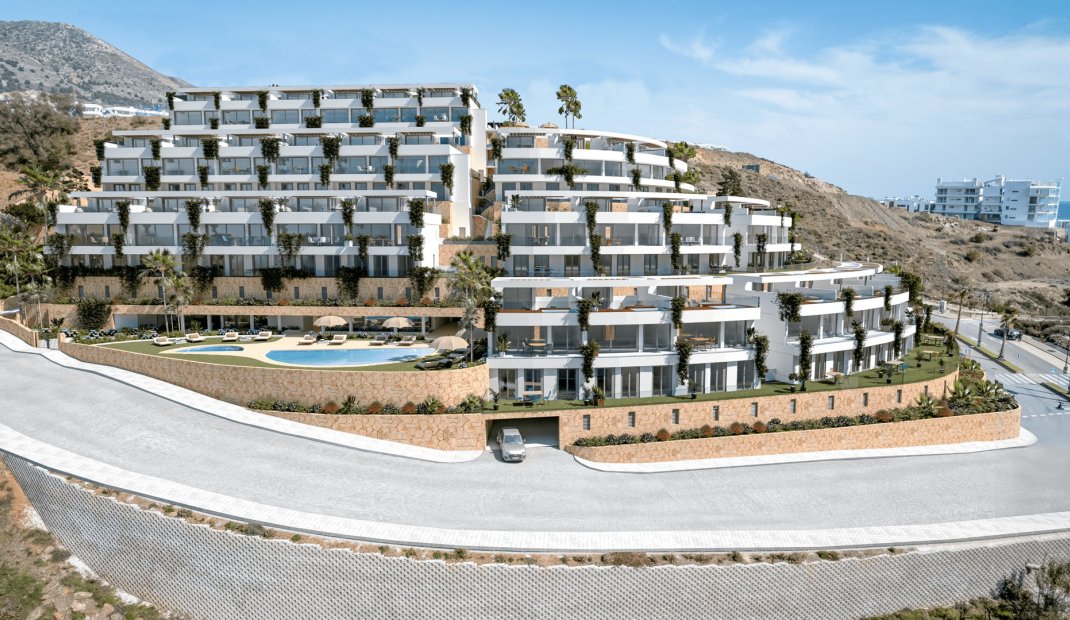 Nýbygging - Einbýlishús -
Fuengirola