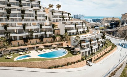 Nýbygging - Einbýlishús -
Fuengirola