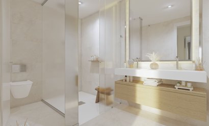 Nýbygging - Einbýlishús -
Fuengirola