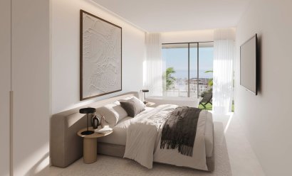 Nýbygging - Einbýlishús -
Fuengirola